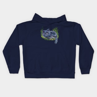 mad cat Kids Hoodie